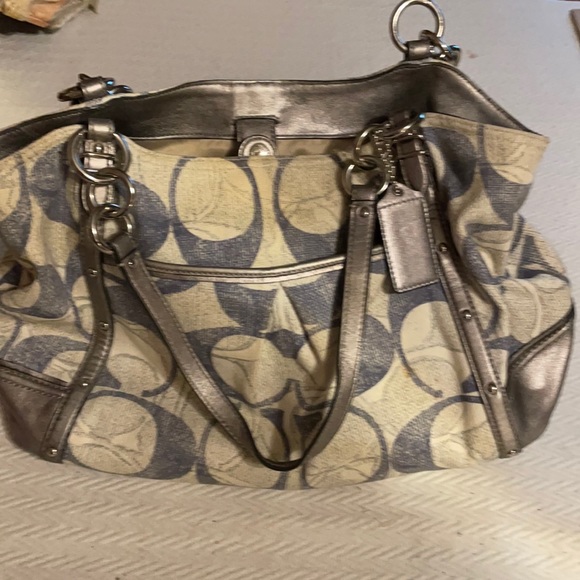 Coach purse - Picture 1 of 10